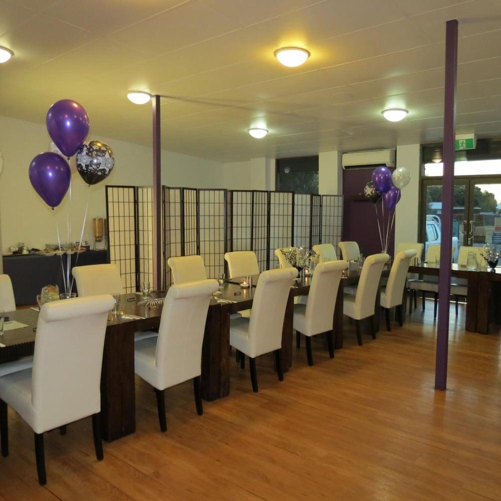 בלאקווטר Capricorn Hotel מראה חיצוני תמונה
